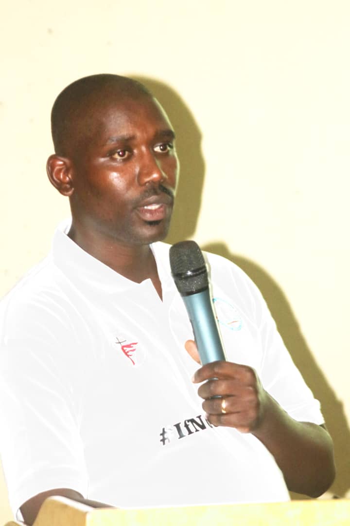 Ntahompagaze Théophile