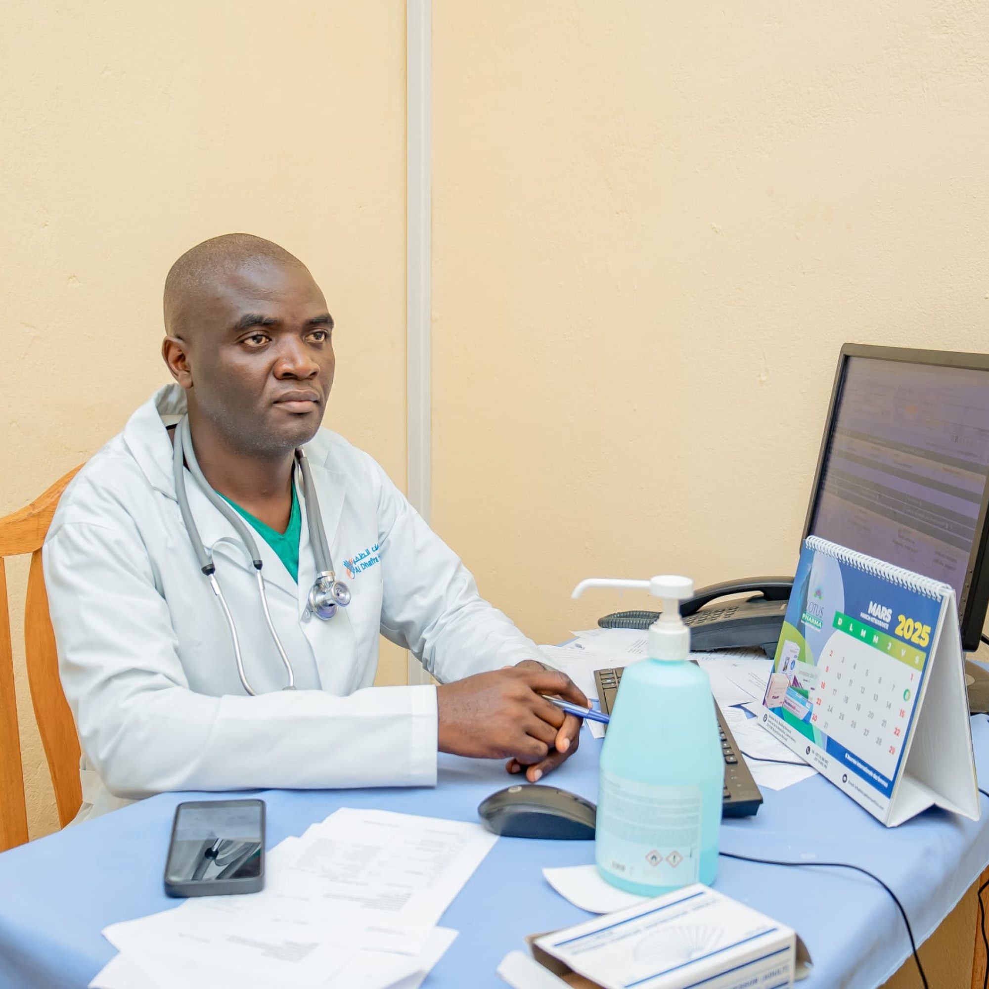 Kasongo  Henry